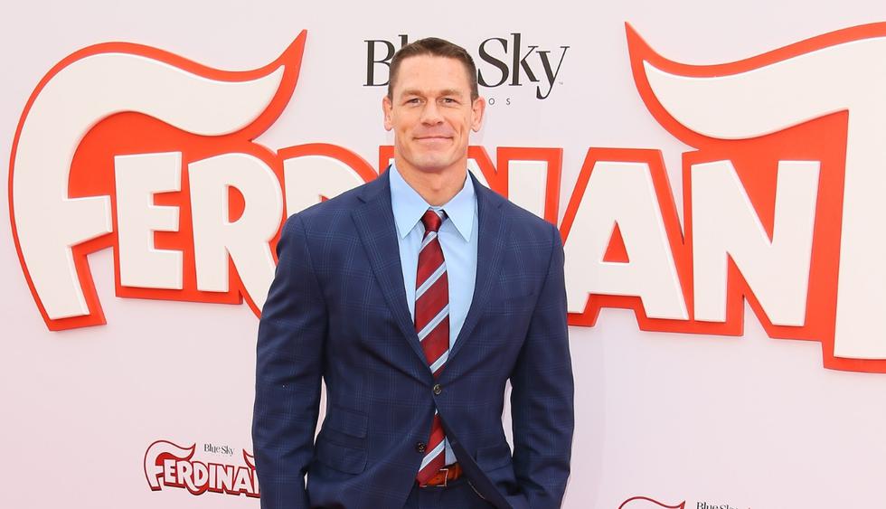 John Cena confiesa que su experiencia en ‘Rápidos y Furiosos 9’ es “realmente especial”. (Foto: AFP)