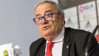 Luis Sabalza, presidente de Osasuna: “La Superliga Europea es un proyecto egoísta”