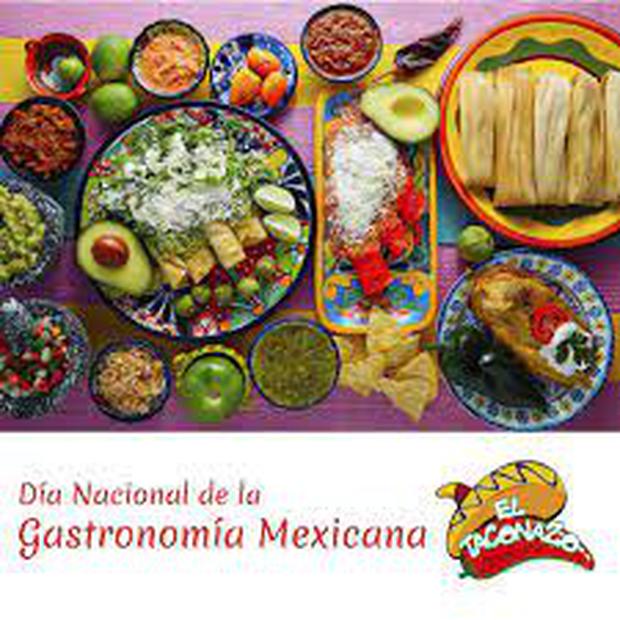 Frases por el Día de la Gastronomía Mexicana: imágenes y dichos para hoy 16  de noviembre y compartir en WhatsApp, Instagram y Facebook | Día de la  Gastronomía Mexicana | Redes Sociales |
