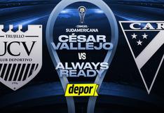 ESPN Premium: César Vallejo vs Always Ready EN VIVO por Copa Sudamericana