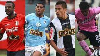 Como Christian Ramos: los jugadores que pasaron por Universitario, Alianza Lima y Sporting Cristal [FOTOS]