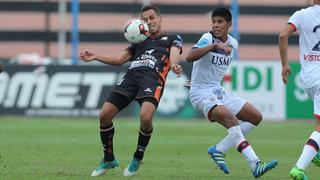 San Martín empató 1-1 con Ayacucho FC por la segunda fecha del Apertura: goles y mejores jugadas