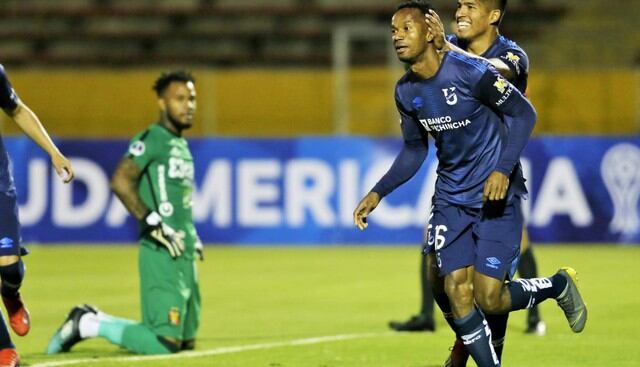 6. U. Católica 6-0 Melgar - Copa Sudamericana 2019 (GEC)