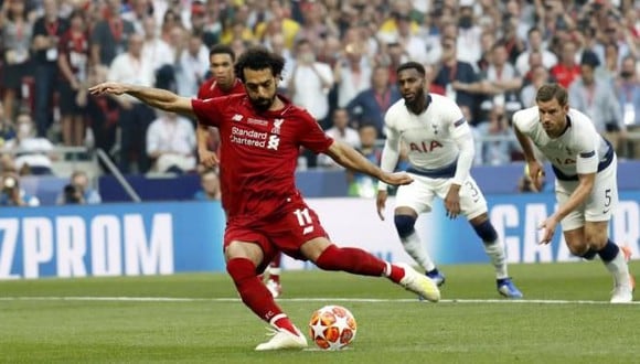 FIFA 23: Salah rompe récords con su carta “Centurión” en Ultimate Team. (Foto: EFE)