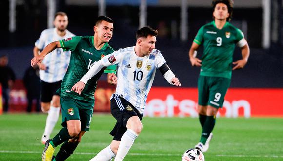 A que hora juegan Bolivia vs. Argentina por las Eliminatorias 2026 con Lionel Messi: ver horarios, canales TV, dónde transmiten, cómo y dónde ver partido vía Tigo Sports, TV Pública, TyC Sports,