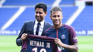 Golpe de suerte: el amigo de Neymar que se convirtió en millonario tras su fichaje al PSG