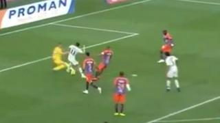 Vaya ruleta: Di María se sacó al portero y marcó golazo en el PSG vs. Montpellier [VIDEO]