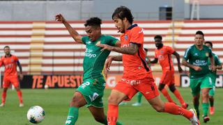 Tablas en el Grau: Vallejo empató 0-0 con Huancayo en el cierre de la fecha 15 de la Fase 2
