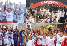 Cusco FC ascendió a la Liga 1: los últimos campeones de la Segunda División en el fútbol peruano