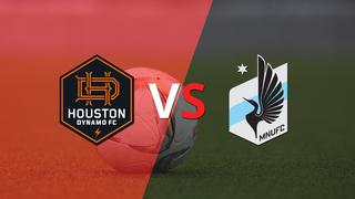 Minnesota United visita a Dynamo por la semana 22