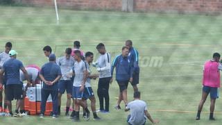 El preciso momento en el que Miguel Ángel Russo se despide de Alianza Lima [FOTOS]