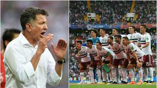 Contra todo pronóstico: Osorio repetirá alineación con México por primera vez en 50 partidos [FOTOS]