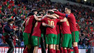 Portugal vs. Turquía (3-1): goles, resumen y clasificación en las Eliminatorias