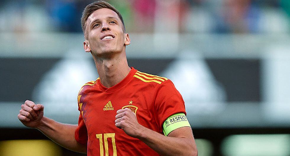 España Vs. Malta: Historia, Biografía Y Vida De Dani Olmo, El Jugador ...