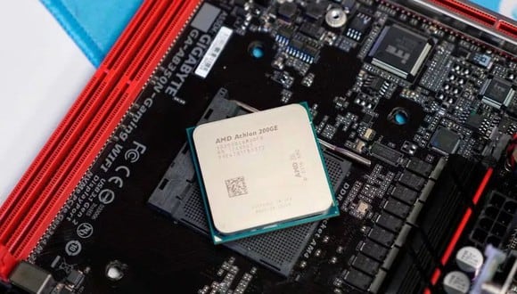 Procesador AMD al detalle (Informática Cero)