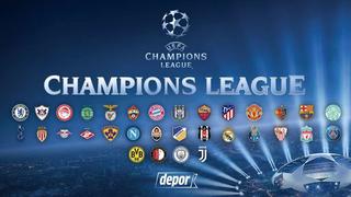 Champions League 2017-18: programación, fixture y resultados de la fecha 1 del torneo