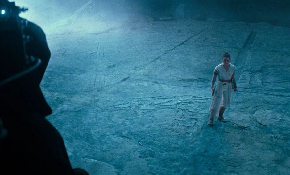 “Star Wars: The Rise of Skywalker”: la pelea de Rey contra Palpatine es recreada a 16 Bit