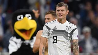 Tiene que mejorar: el dardo de Toni Kroos a Leroy Sané en la previa del amistoso Alemania vs Perú