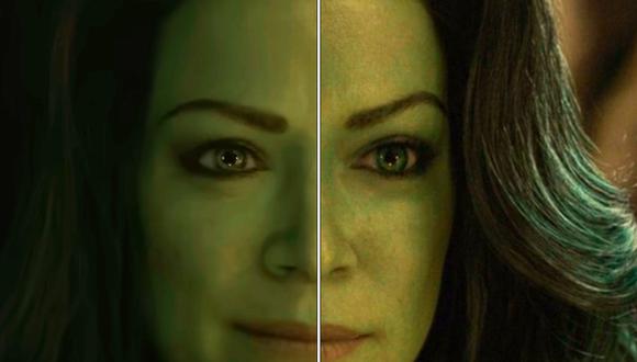 Marvel comparte nuevas imágenes de “She-Hulk”, en donde se corrige el CGI. (Foto: montaje)