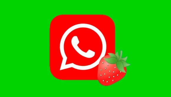 WHATSAPP | Desde ahora ya puedes usar el "modo fresa" en WhatsApp. Solo debes usar este truco. (Foto: Depor - Rommel Yupanqui)