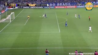 ¡Boca a semifinales! Pavón y el gol del empate ante Cruzeiro que silenció el Mineirao [VIDEO]