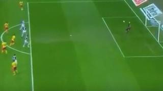 No da tregua: Raúl Ruidíaz y el fabuloso remate que pudo terminar en gol para Morelia