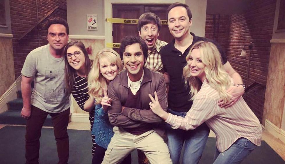 “The Big Bang Theory”: descubre los 5 datos poco conocidos sobre la serie.&nbsp;(Foto: @bigbangtheory_cbs)