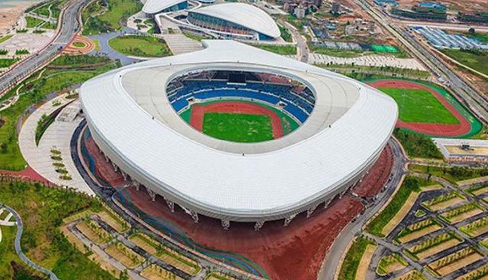 Estos son los mejores estadios modernos elegidos por arquitectos.