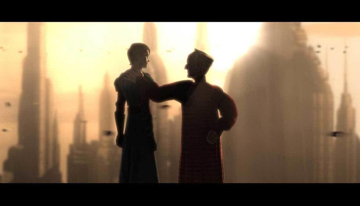 El Emperador Palpatine, conoce su historia completa con imágenes (Foto: Star Wars)