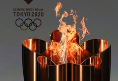 Ya recorre Japón: así empezó el relevo de la llama olímpica de Tokio 2020 [FOTOS]