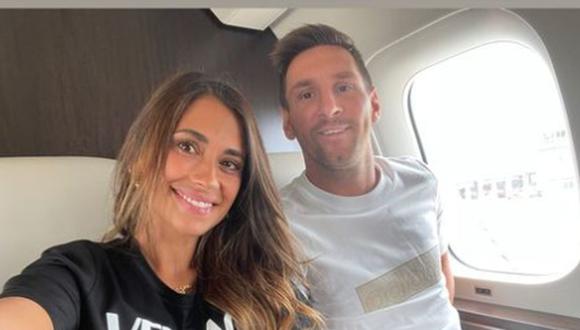 Lionel Messi firmará con el PSG un contrato de dos temporadas a razón de 35 millones de euros por cada una. (Instagram)