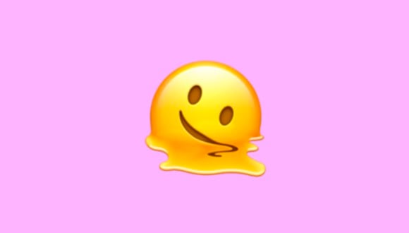 Whatsapp Qué Significa El Emoji De La Cara Derretida Melting Face Meaning Smartphone 4284