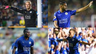 Este sería el 11 del Leicester para defender título de Premier League