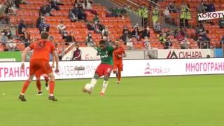 “Las emociones de Farfán”: el atacante peruano protagoniza el último video de temporada del Lokomotiv [VIDEO]