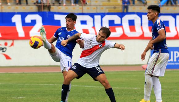 Carlos A. Mannucci y Municipal jugaron en el estadio Mansiche (Foto: prensa CAM)