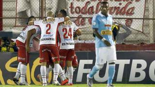 Sporting Cristal vs. Huracán: cinco momentos claves de la derrota celeste