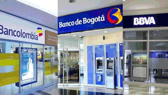 ¿Abren los bancos este 24 y 25 de diciembre en Colombia? (Foto: Agencias)