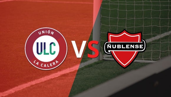 Chile - Primera División: U. La Calera vs Ñublense Fecha 17