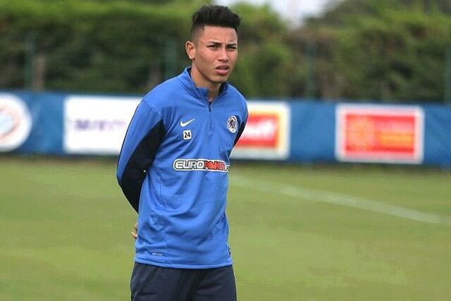 Jean Deza, del Levski Sofia a Sport Rosario. (Foto: Difusión)