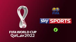 Sky Sports, cómo ver el Mundial Qatar 2022 en México: transmisión de partidos aquí