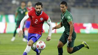 Empate en Santiago: Chile igualó 1-1 con Bolivia por Eliminatorias Qatar 2022