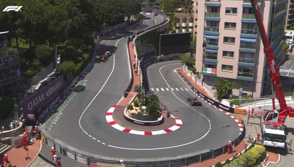 GP de Mónaco 2023: a qué hora es y en qué canal ver carrera. (Foto: Fórmula 1)