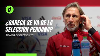 Selección peruana: lo que sabe sobre la continuidad de Ricardo Gareca al mando de la ‘blanquirroja’