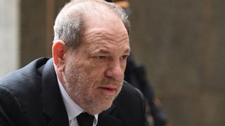 Harvey Weinstein: cinco nuevos testigos declararán contra magnate de Hollywood por violación