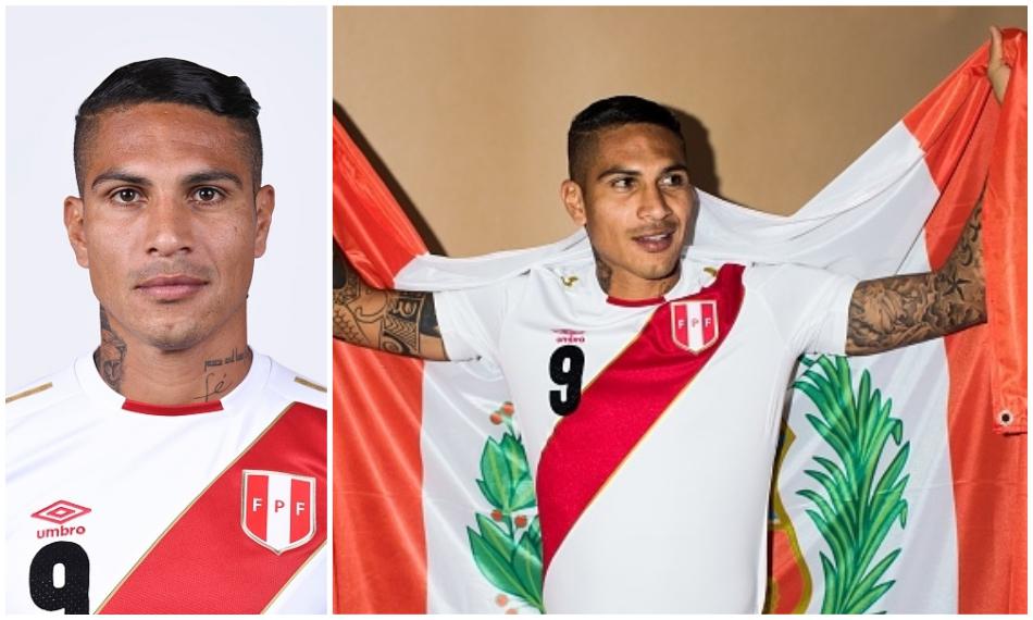 Paolo Guerrero (Lima, 1984) debutó en la Selección Peruana en 2004. (Fotos: Getty Images)