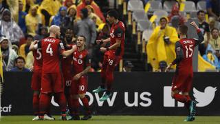 América eliminado de Concachampions 2018 tras empatar 1-1 ante Toronto FC
