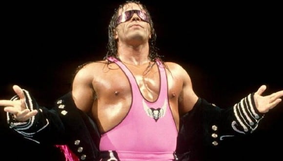 Bret Hart abandonó la WWE en 1997 luego de la 'Traición de Montreal'. (Foto: WWE)