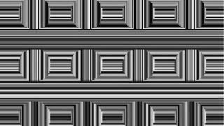 ¿Puedes hallar los 16 círculos en esta foto? La “Ilusión del Cofre” pone a prueba tu habilidad visual 