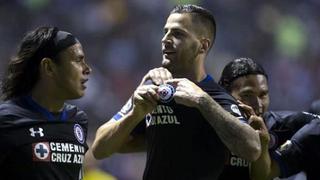 Cruz Azul venció a Puebla y sigue con vida en la Copa MX Clausura 2018