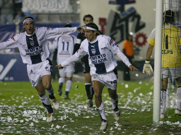Cruz Azul, Chivas y Tigres, los únicos tres clubes mexicanos en llegar a  una Final de Copa Libertadores ⚽🏆🥈 La 'Máquina' estuvo cerca de c…